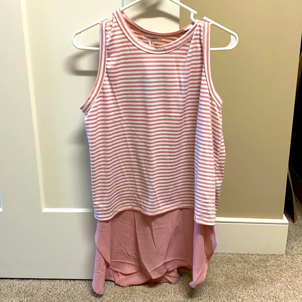 Mittoshop tank top NWT